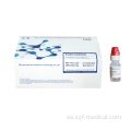 Torca de diagnóstico Toxo Toxoplasma RPID Test Cassette